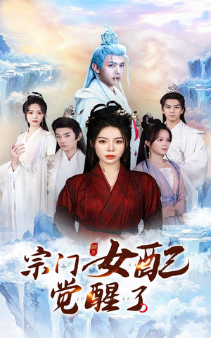 宗门女配觉醒了（50集）精彩短剧合集