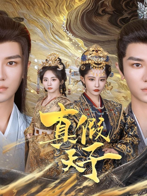 真假天子(60集) 真假天子(60集)最火短剧热播