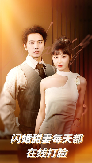 闪婚甜妻每天都在线打脸（58集）爆火短剧追不停