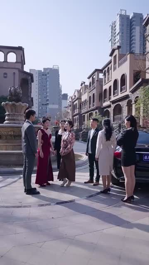 天降后妈，我突然多了九个姐姐（75集）短剧在线看