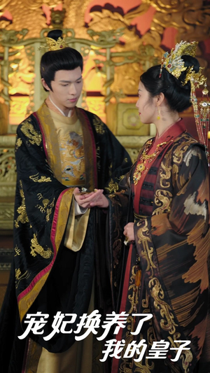 宠妃换养了我的皇子（60集）爆火短剧推荐