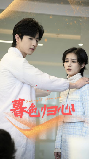 暮色归心（50集）精彩短剧下载