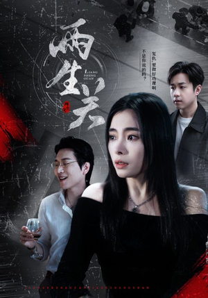 两生关（40集）追风的女孩短剧