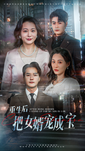 重生后把女婿宠成宝（59集）全剧看到大结局