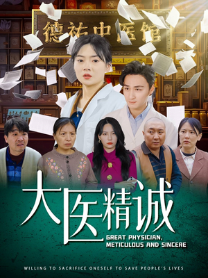 大医精诚（64集） 在哪里可以看