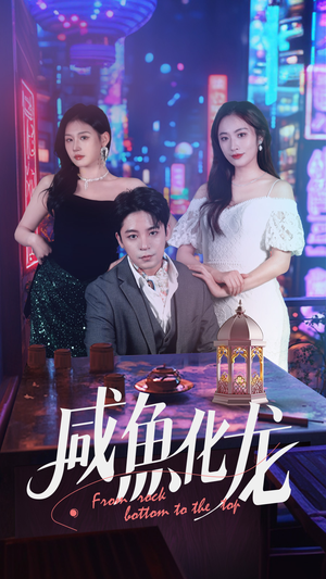 咸鱼化龙（30集） 推荐热门短剧