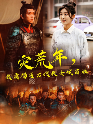 灾荒年，我商场通古代救全城百姓（99集） 在哪看免费