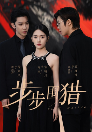步步围猎（30集） 太好看了短剧