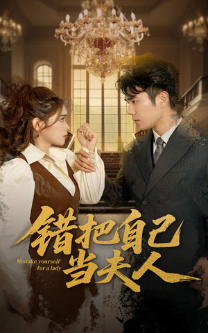 错把自己当夫人（60集） 短剧热门合集
