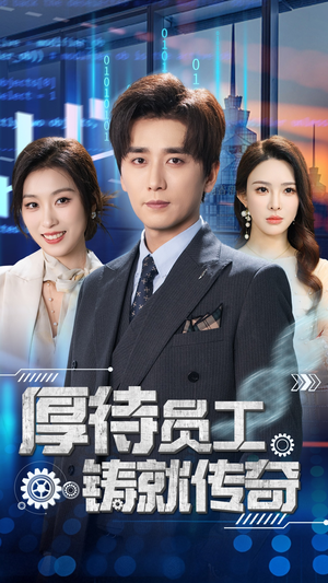 厚待员工铸就传奇（72集） 短剧抢先看全集