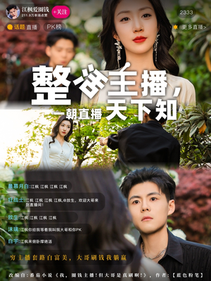 整活主播一朝直播天下知（82集） 短剧全集大结局