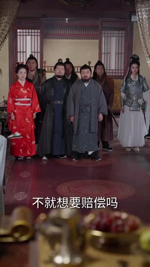 我在古代召唤王者（100集） 短剧全集抢先看