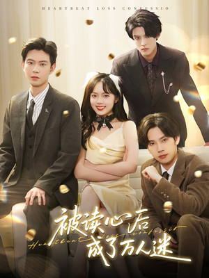 被读心后成了万人迷（95集） 短剧推荐来了