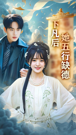 下凡后她五行缺德（68集） 原创精彩短剧