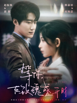 等你在玫瑰盛开时（80集） 火爆短剧抢先看