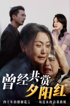 曾经共赏夕阳红 爆火短剧追不停