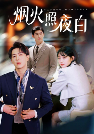 烟火照夜白（70集） 好看到停不下来