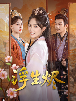 浮生烬（60集） 排行榜前十短剧