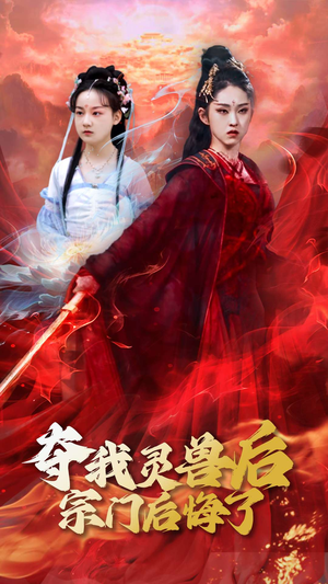 夺我灵兽后宗门后悔了（39集）最火爆短剧