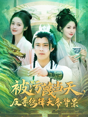 被污蔑当天，反手编辑大帝背景（100集） 女频短剧推荐