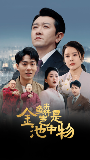 金鳞岂是池中物（61集）热门短剧分享