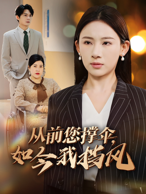 从前您撑伞，如今我挡风（30集）我真的爱了