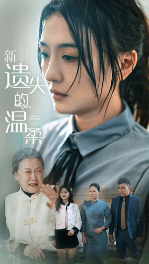 新遗失的温柔（77集） 免费看短剧