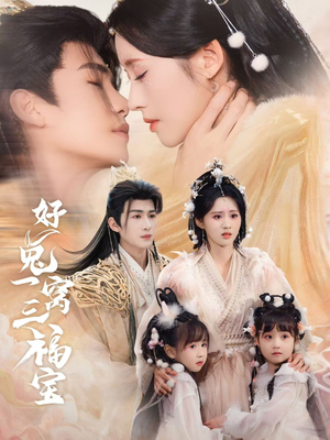 好兔一窝三福宝（68集）夸克网盘观看