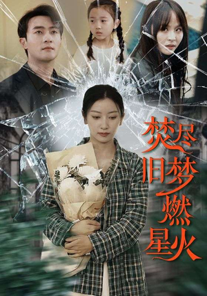 焚尽旧梦燃星火（71集）女主谁演的