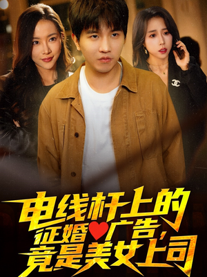 电线杆上的征婚广告,竟是美女上司(90集) 电线杆上的征婚广告,竟是美女上司(90集)古装热门短剧