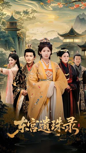 东宫遗珠录（53集）番茄短剧免费看