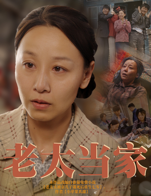 老太当家（60集）好看的短剧