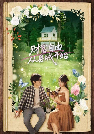 财富自由从县城开始（81集）短剧介绍