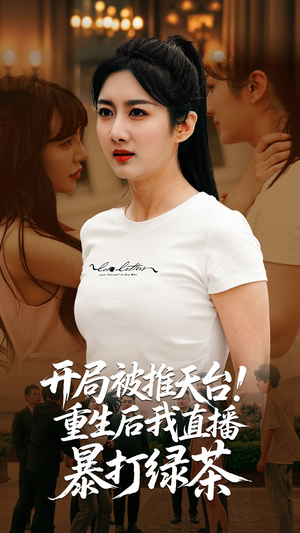 开局被推天台重生后我直播暴打绿茶（60集）快来看短剧