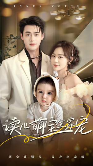 读心萌宝全家宠（63集）短剧太好看了吧