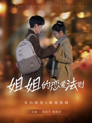 姐姐的恋爱法则（39集）今日最火短剧