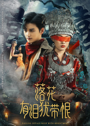 落花有泪犹带恨（35集）80到100集