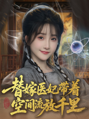 替嫁医妃带着空间流放千里 （91集）好看的国产短剧