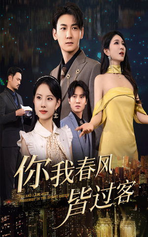 你我春风皆过客（58集）超级好看的短剧