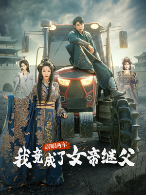瞎眼两年我竟成了女帝继父（81集）每日短剧推荐
