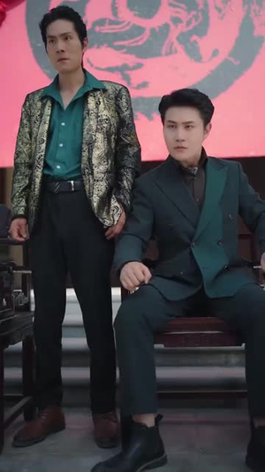 武圣（50集）小短剧抢先看