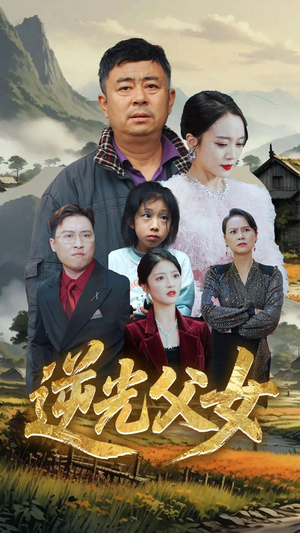 逆光父女（53集）超火短剧抢先看