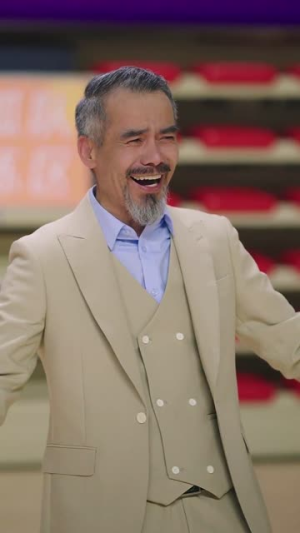 篮球爷爷（41集）短剧太精彩