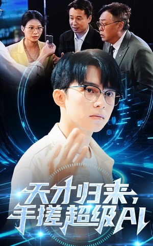 天才归来，手搓超级AI（70集）热播短剧全集看