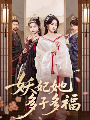 妖妃她多子多福（70集）超甜短剧抢先看
