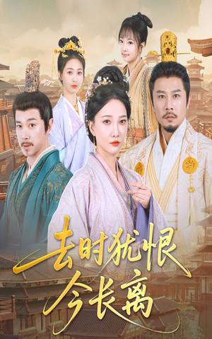 去时犹恨今长离（60集）最后的大结局