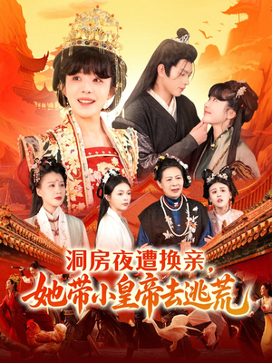 洞房夜遭换亲，她带小皇帝去逃荒（107集）红果短剧看全集