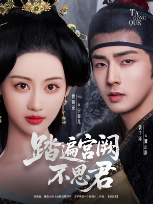 踏遍宫阙不思君（75集）甜宠短剧推荐