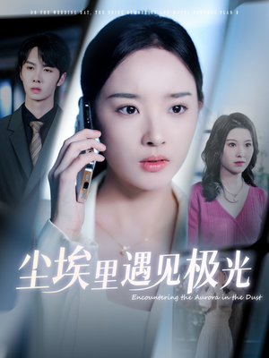 尘埃里遇见极光（30集）精彩好看短剧