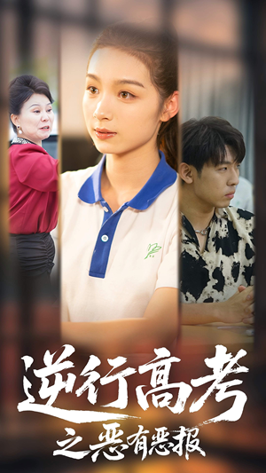 逆行高考之恶有恶报（80集）精彩的短剧